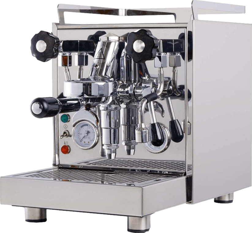 Profitec Pro Pid Espresso Machine Curated