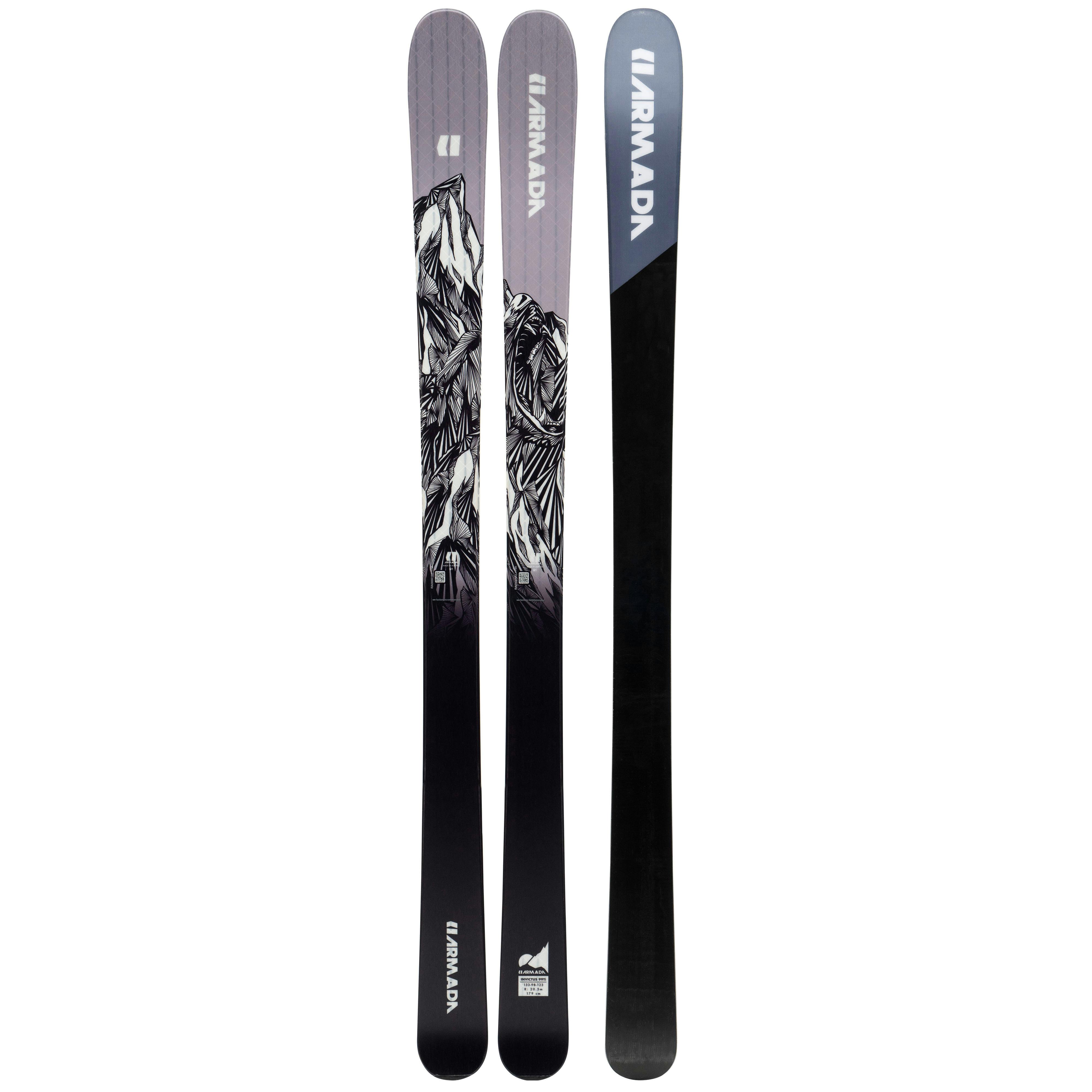 Armada Invictus Ti Skis Curated