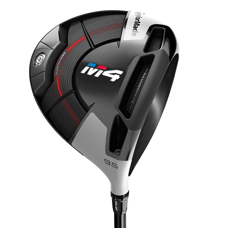 TaylorMade Women's M4 Driver · Right Handed · Ladies · 12°