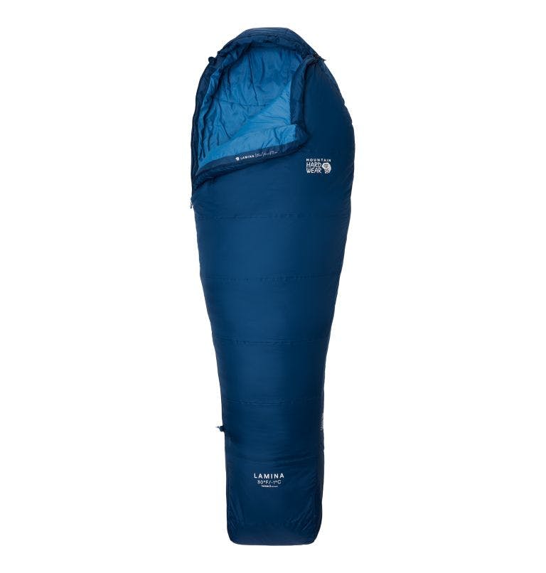 Mountain Hardwear Lamina 30 Sleeping Bag · Blue Horizon
