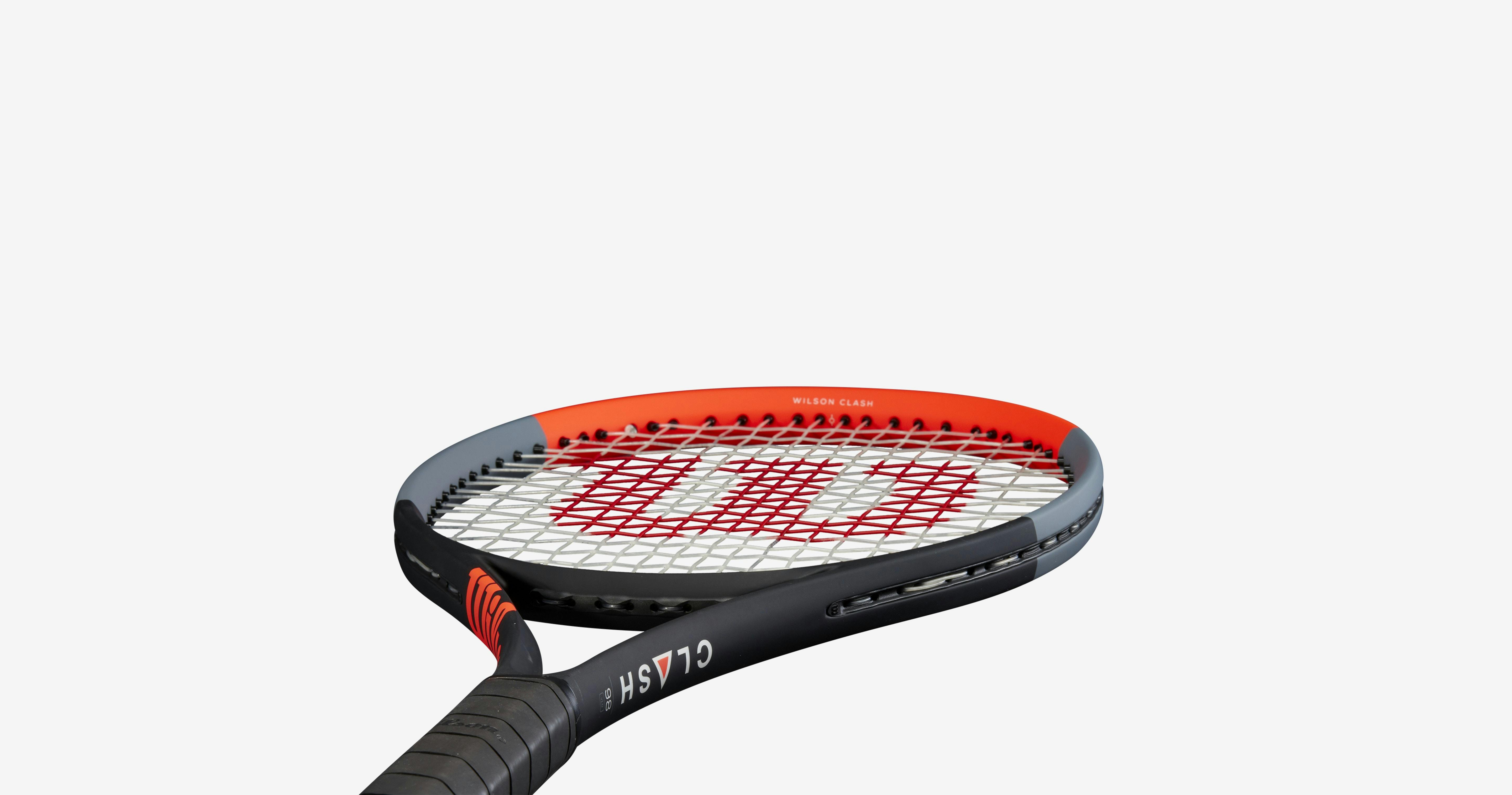 Wilson Clash 98 Racquet · Unstrung