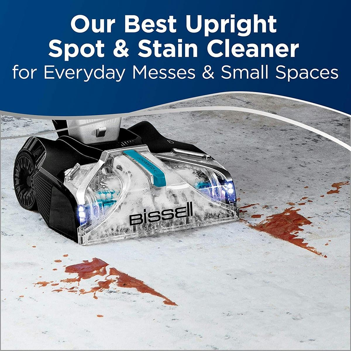 BISSELL JetScrub Max Pet Upright Carpet Cleaner Vacuum