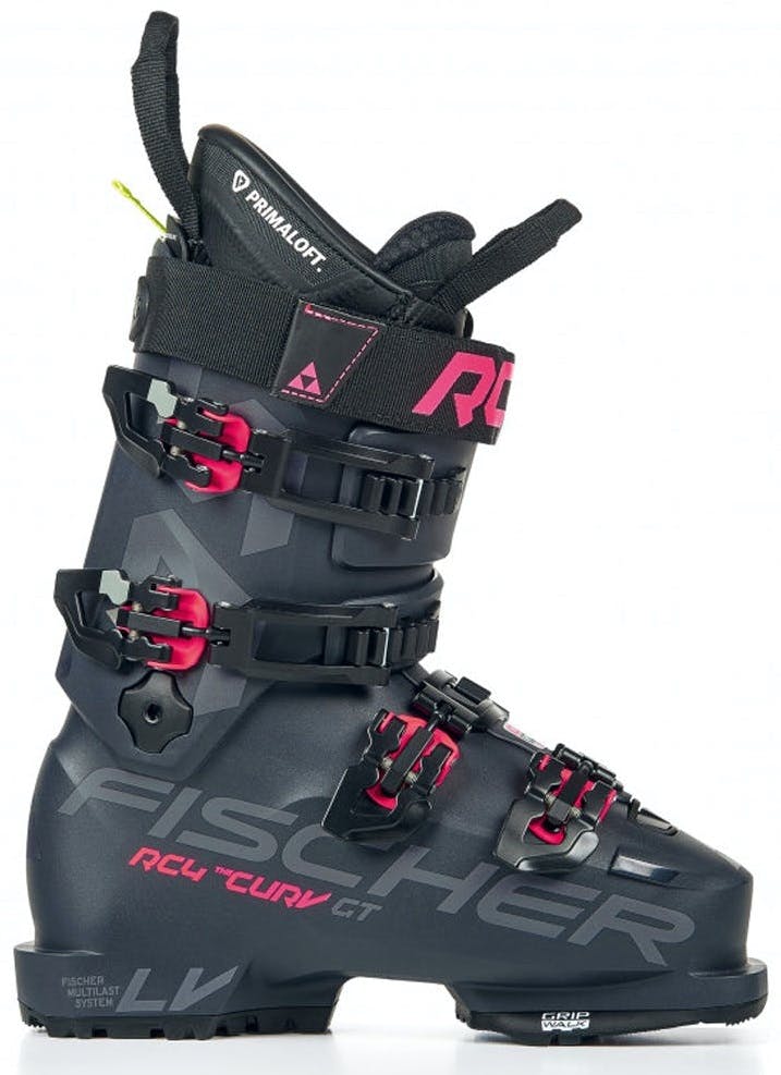 Fischer RC4 the Curv GT 95 Vacuum Walk Ski Boots · Women's · 2022