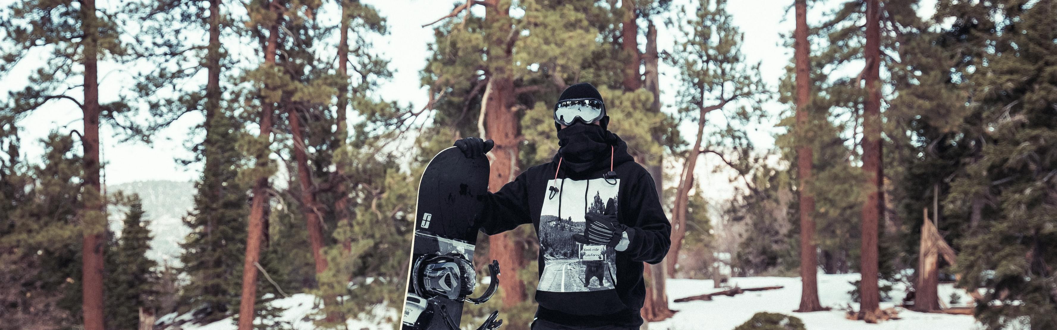 How Tall Should Your Snowboard Be? | Curated.com