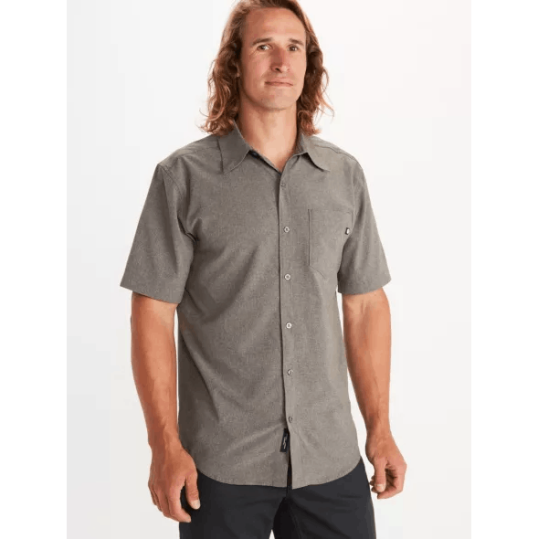 Marmot Men's Aerobora Short Sleeve Shirt