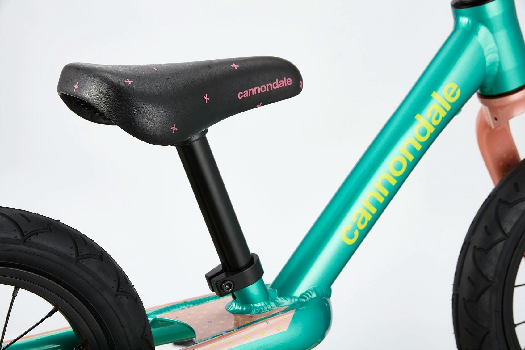 Cannondale Trail Balance Kids Bike · Turquoise · One size