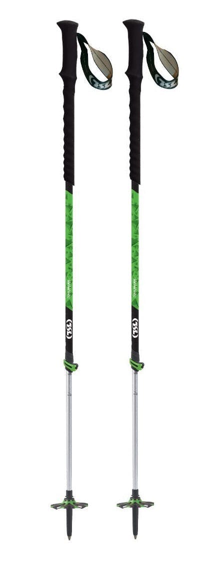 TSL Tour Alu 2 Cross Ski Poles · 2021