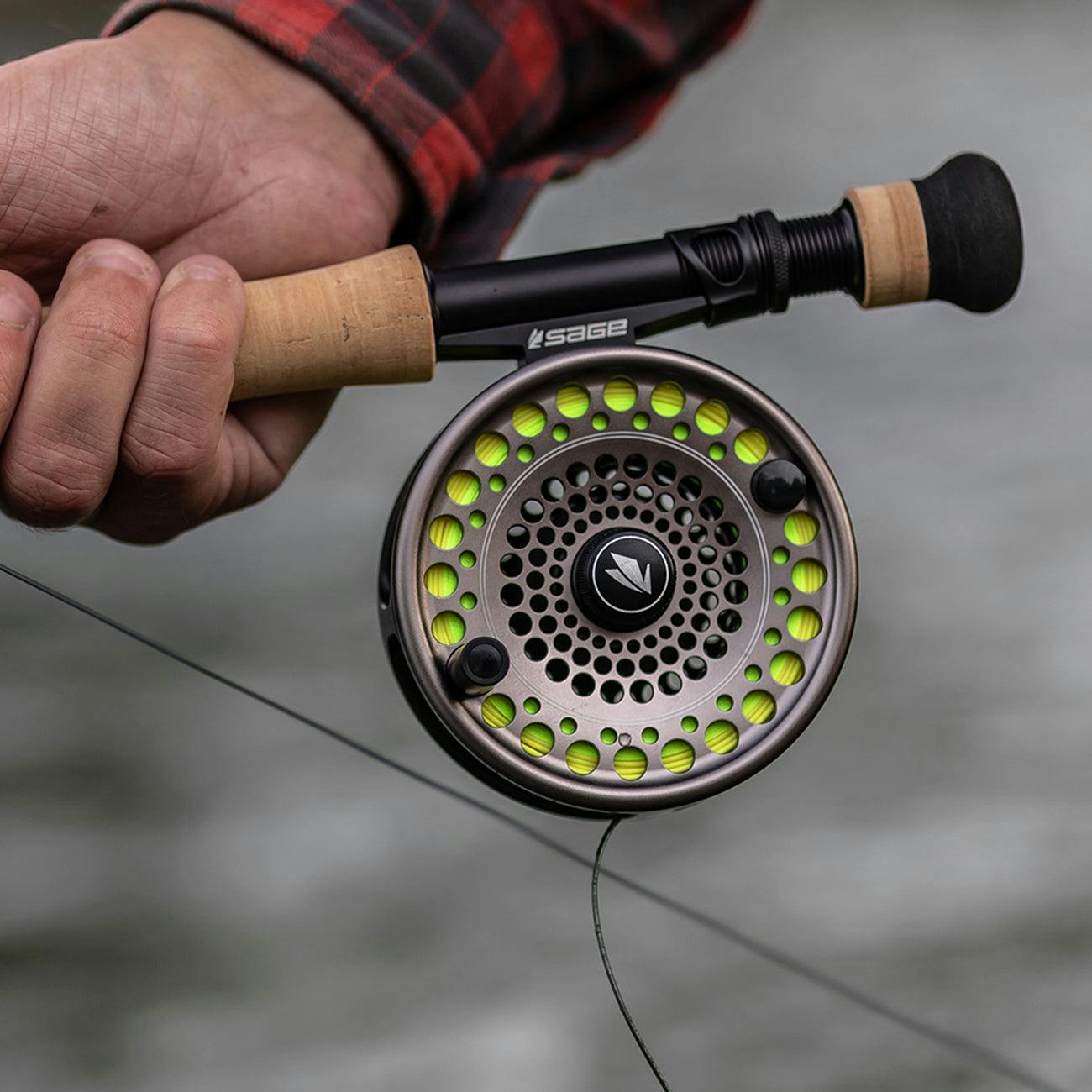 Sage Trout Fly Reel
