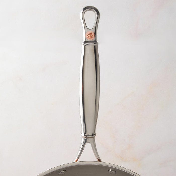 Ruffoni Copper Chef Pan 3.75 qt - Historia