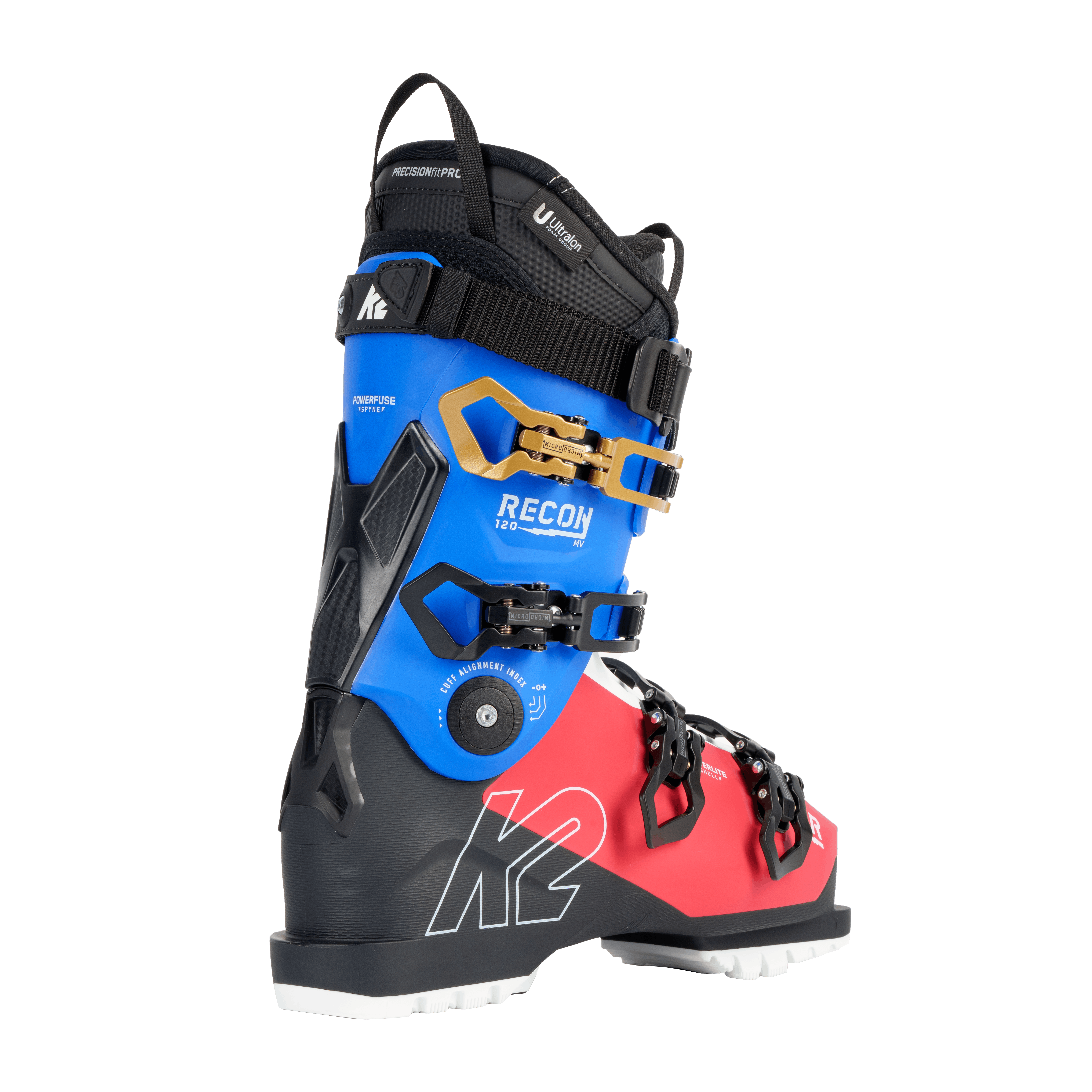 K2 Boot Bag Blue 2021 