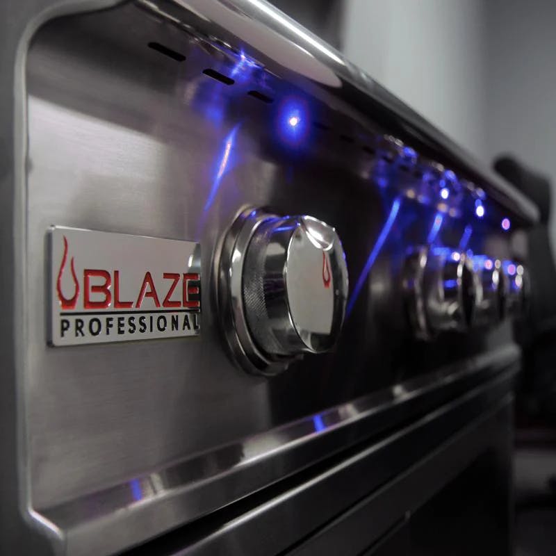 Blaze LED Lights for Blaze Professional LUX 4PRO and Blaze Premium LTE 4LTE