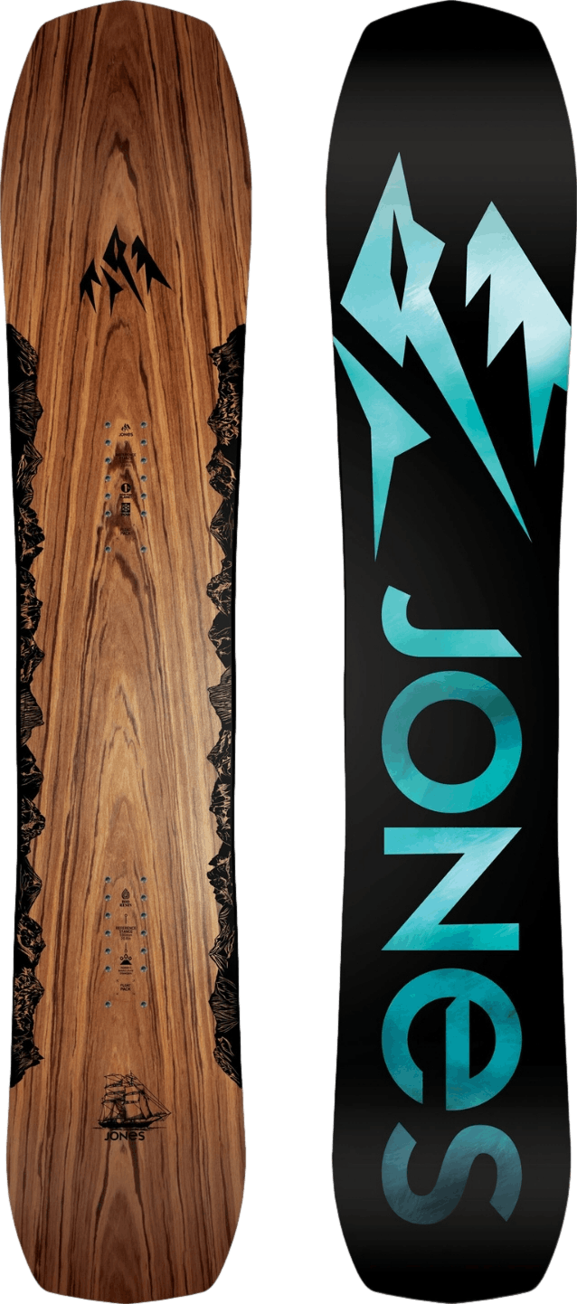 Jones Flagship Snowboard · Women's · 2023 · 152 cm