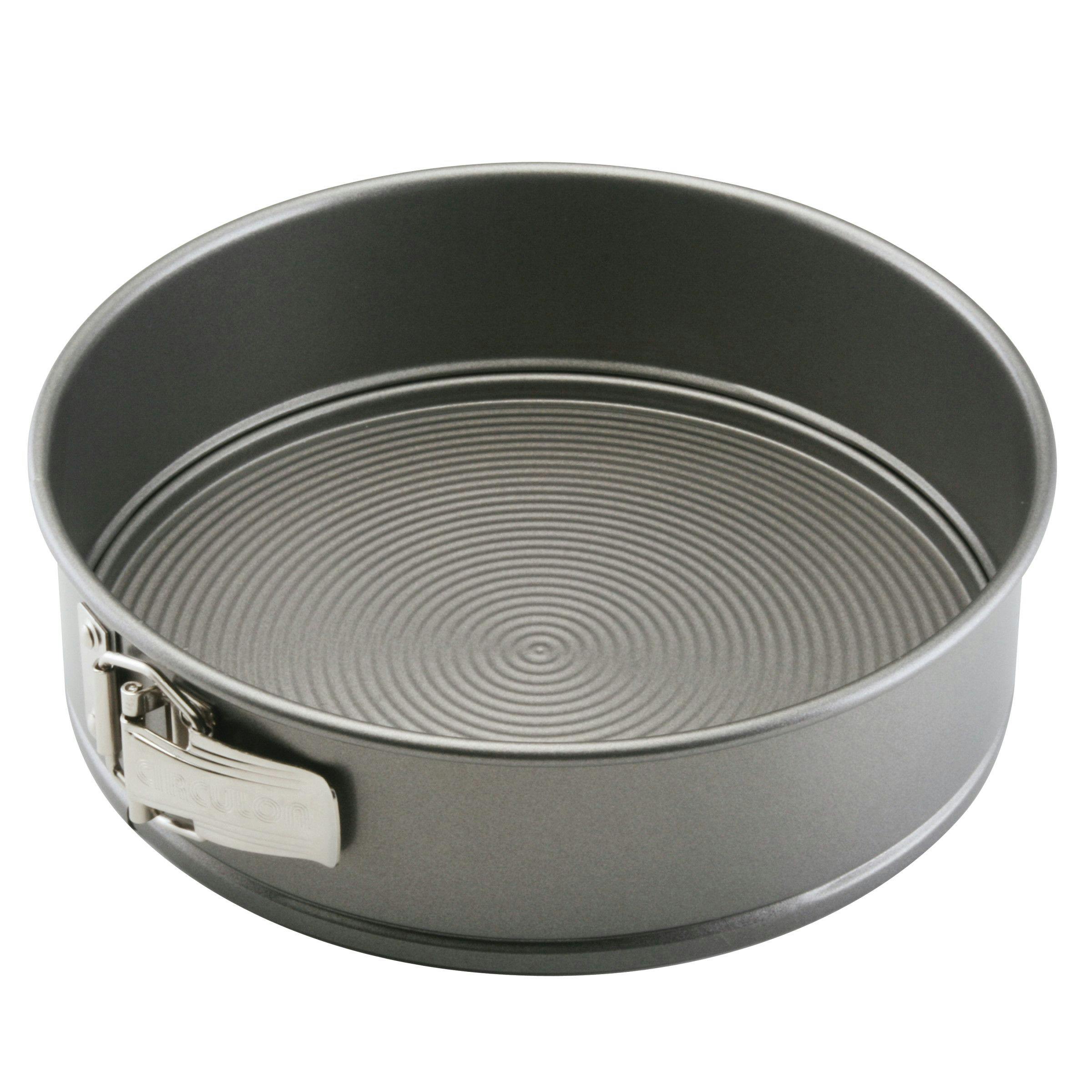 Circulon 9 in. x 13 in. Gray Bakeware Nonstick Rectangular Cake Pan