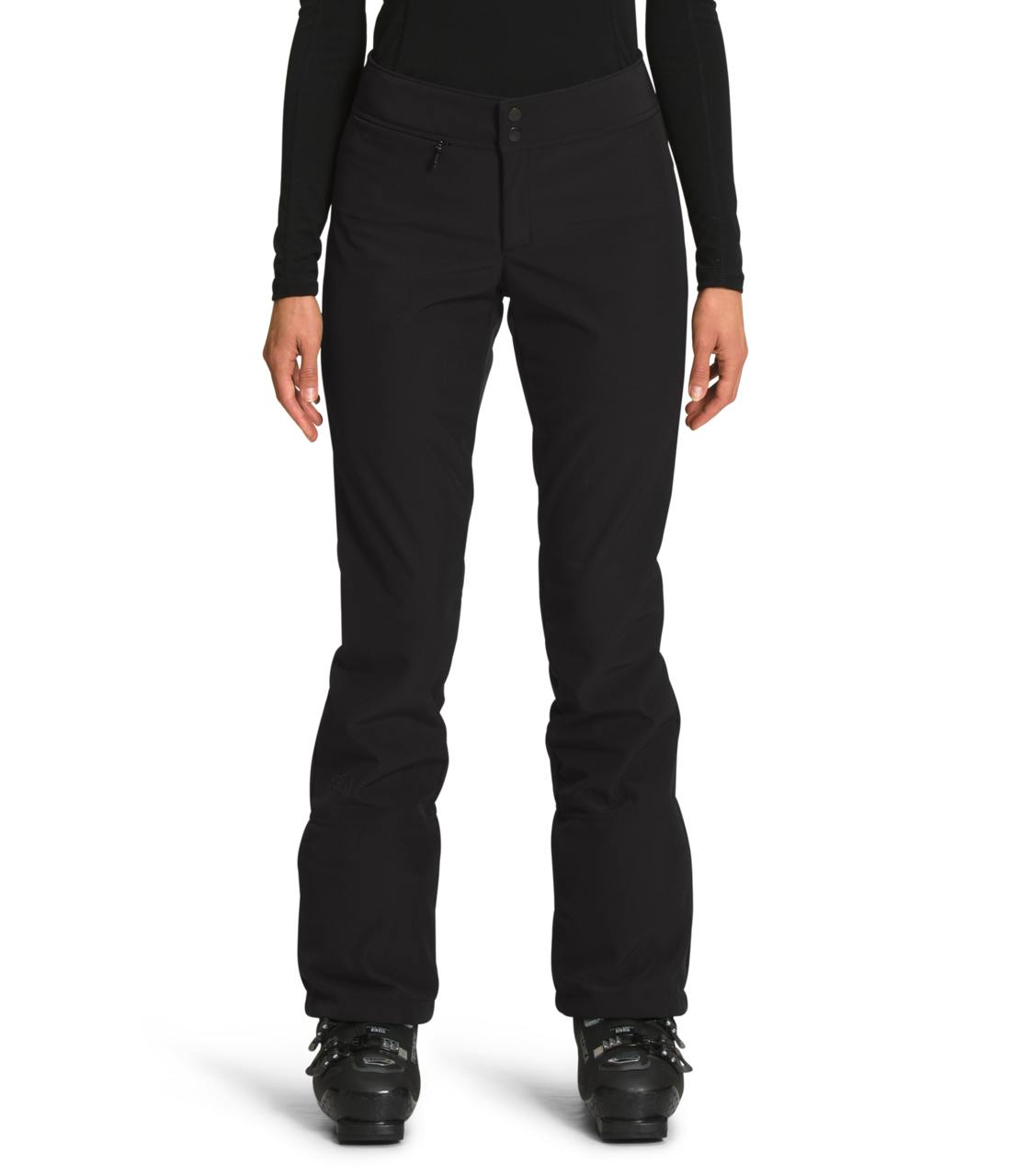 THE NORTH FACE TEEN FREEDOM INSULATED BIB PANT TNF BLACK 2024 - ONE  Boardshop