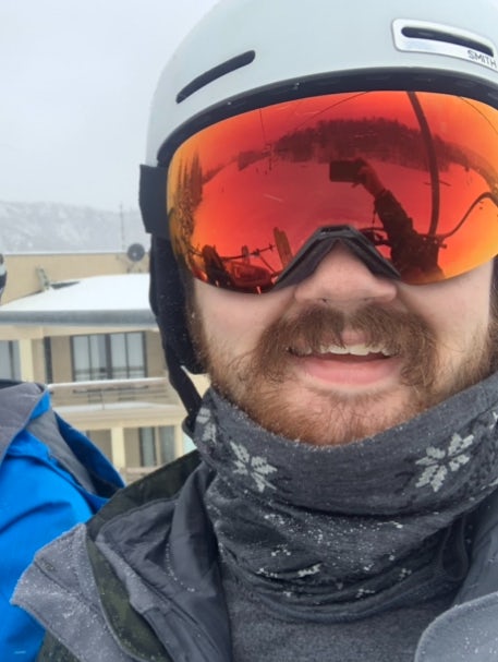 Ski Expert Colt Dickens