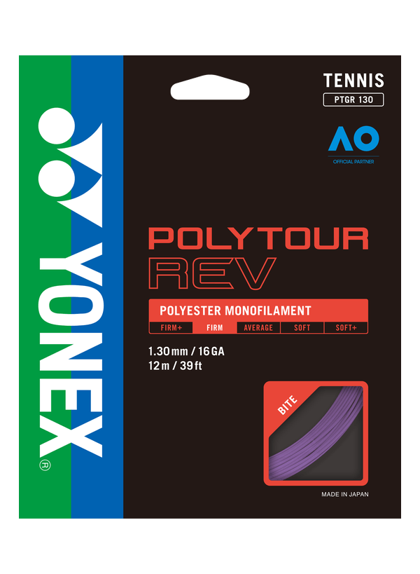 Yonex Polytour REV String