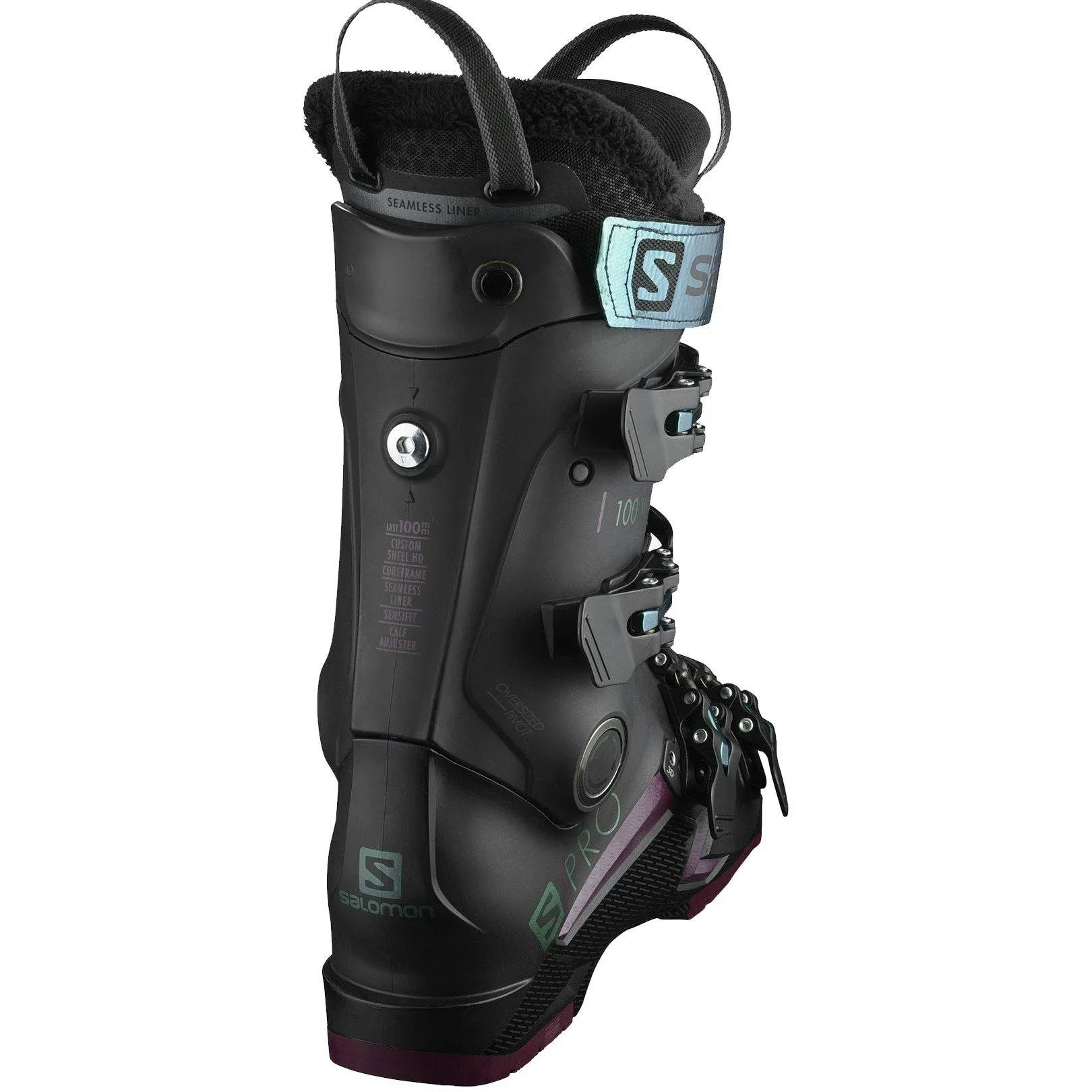 Caligrafía Deportista Surichinmoi Salomon S/Pro 100 W GW Ski Boots · Women's · 2023 | Curated.com