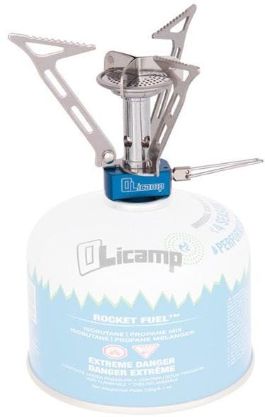 Olicamp Vector Stove