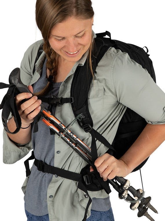 Osprey Tempest 20 Backpack Curated