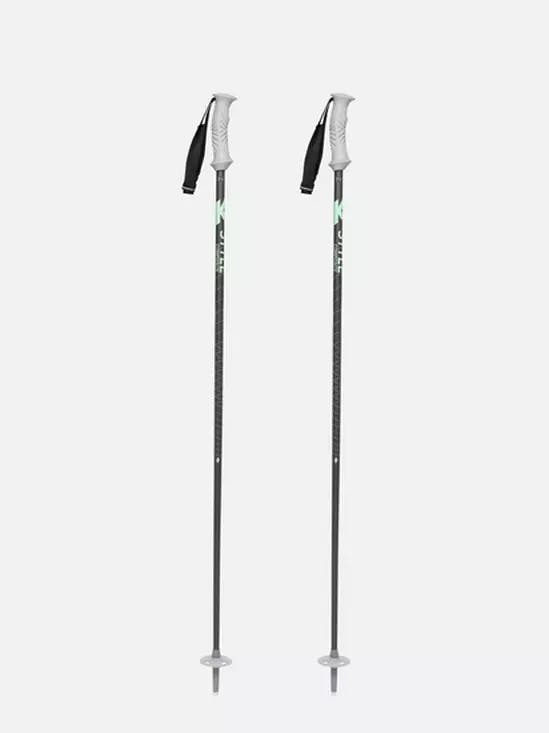 K2 Style Composite Ski Poles · Women's · 2022