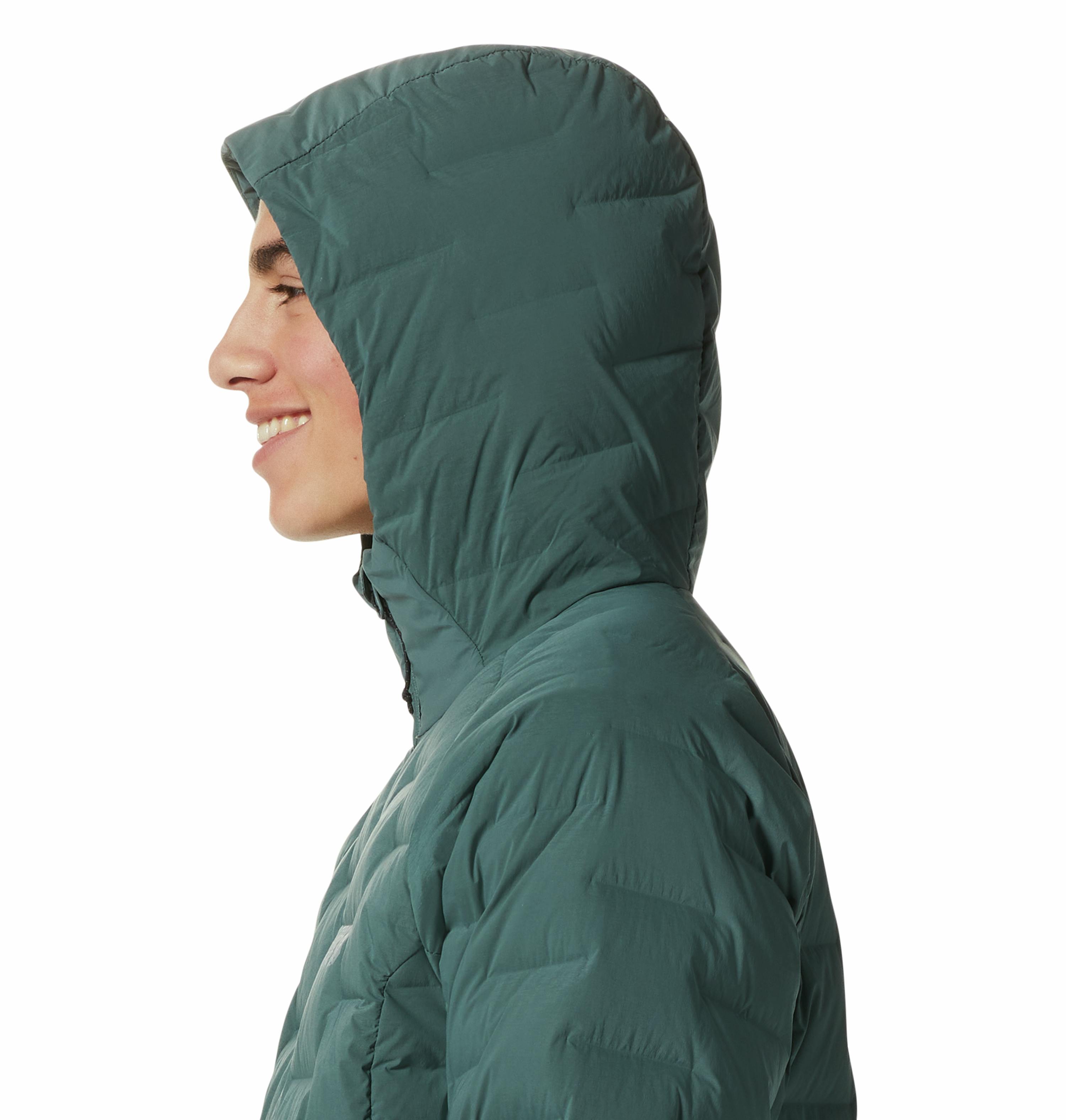 Mountain Hardwear Men's Stretchdown Hoody Insulated Jacket