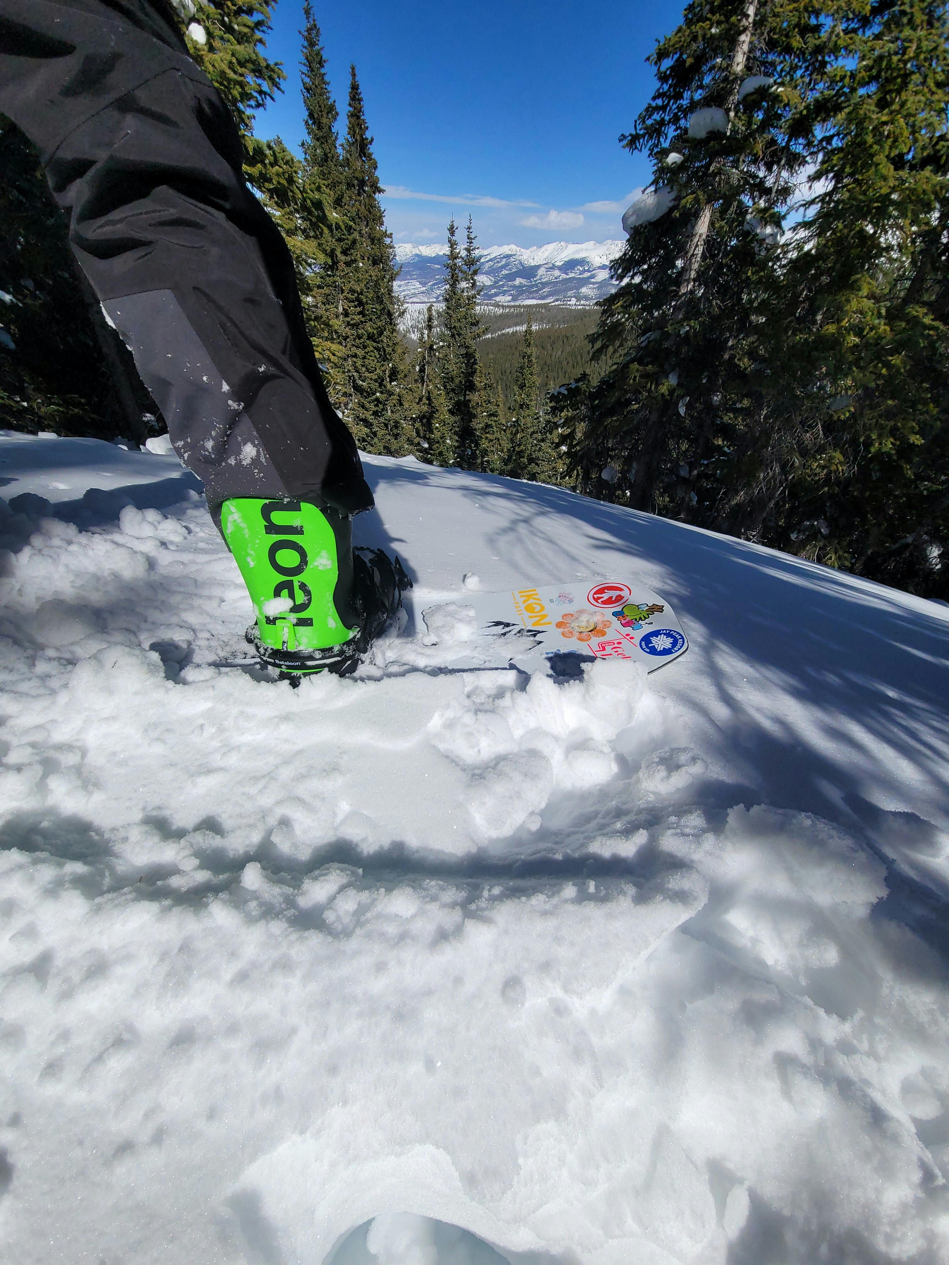 Review: Ride Trident Snowboard Boots · 2024 | Curated.com