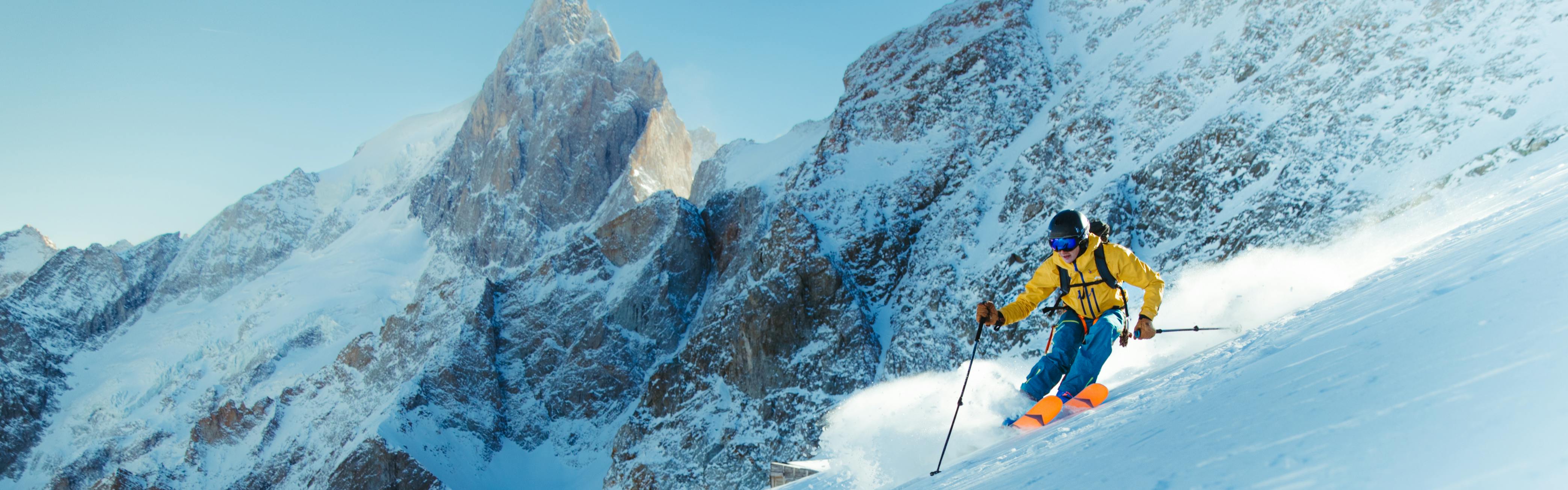 Skitouring buyer's guide: How to find the right skis