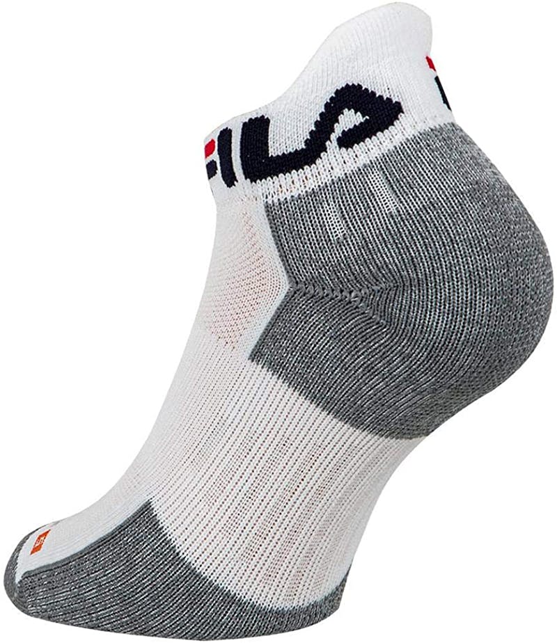 FILA Low Cut Tab Sock