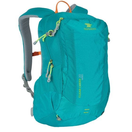 Mountainsmith Clear Creek 20L Pack · Caribe Blue