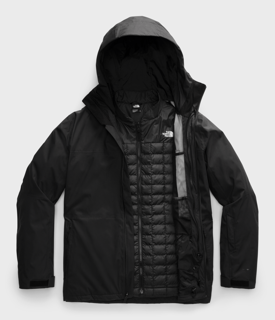 The North Face Men's ThermoBall™ Eco Snow Triclimate® 2L Insulated Jacket