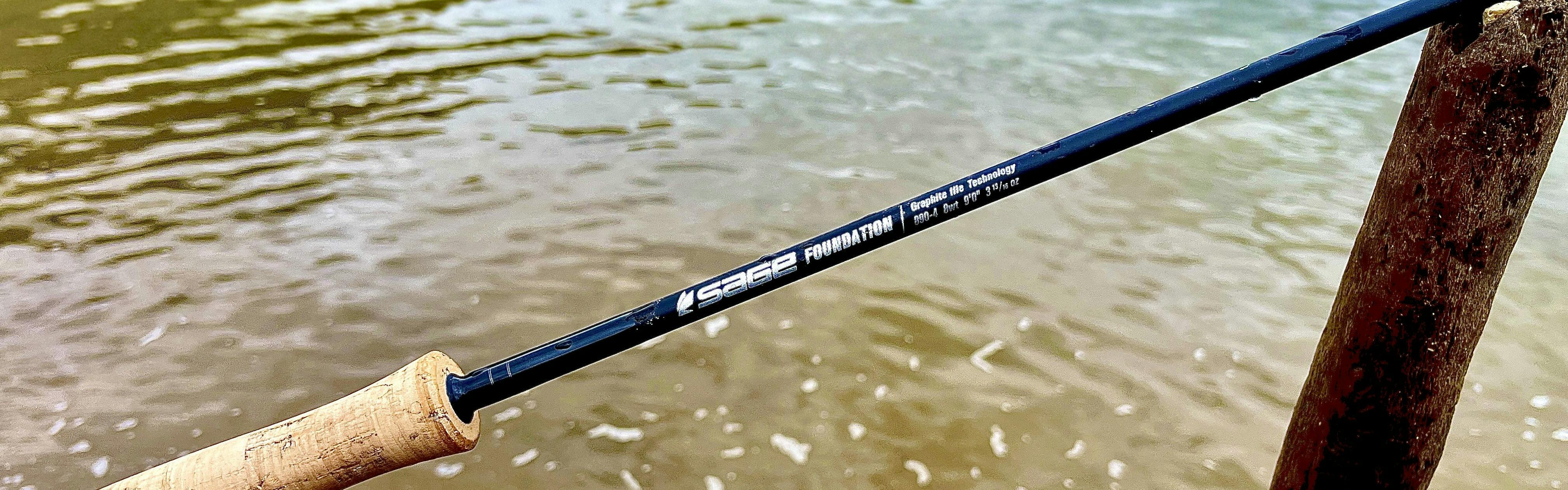 Expert Review: Sage Foundation Fly Rod