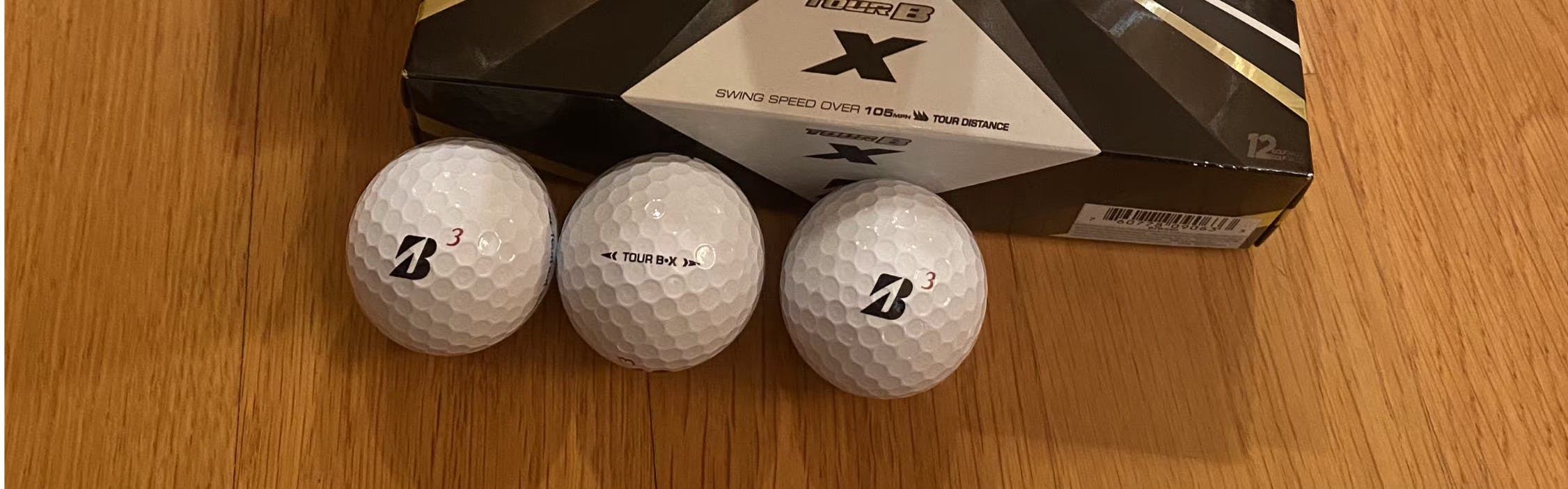 Expert Review: Bridgestone 2022 Tour B X Golf Balls | Curated.com