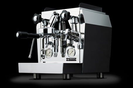 Rocket Espresso Giotto Timer Evoluzione R Espresso Machine