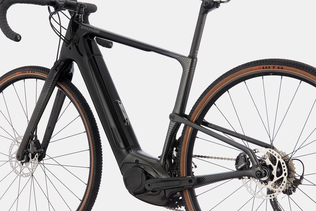 Cannondale Topstone Neo Carbon 2 Electric Bike