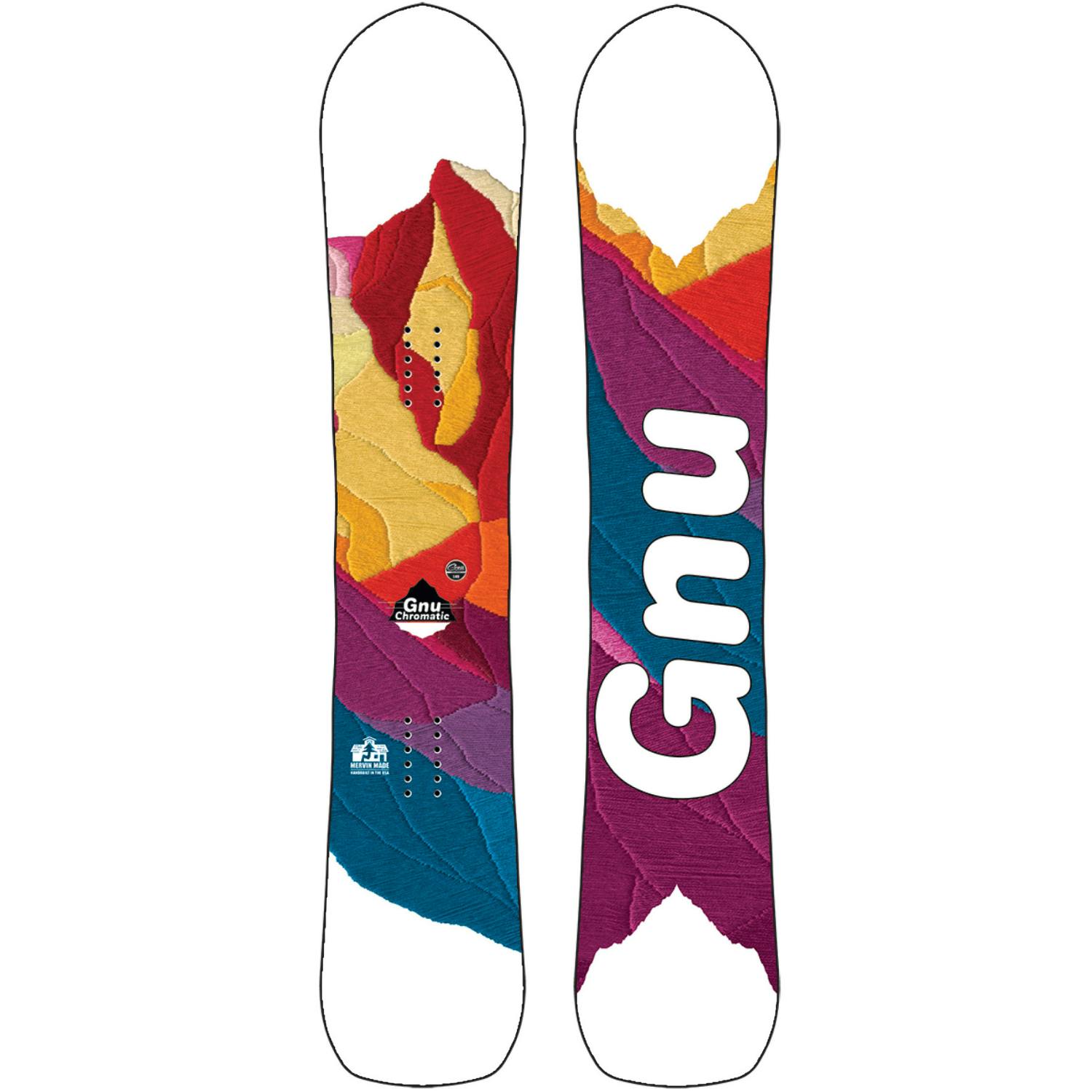 GNU Chromatic  Women's Snowboard · 2022
