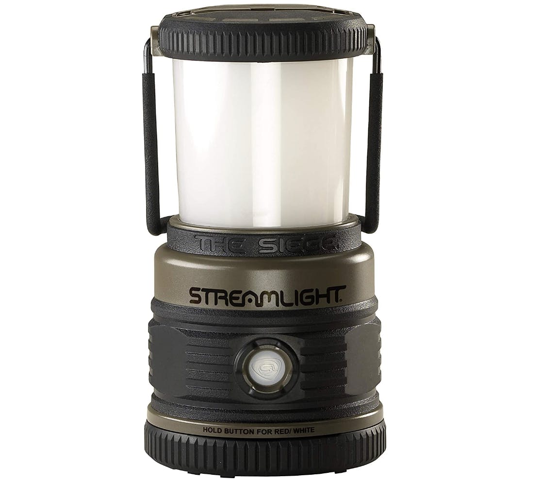 The Streamlight The Siege Lantern.