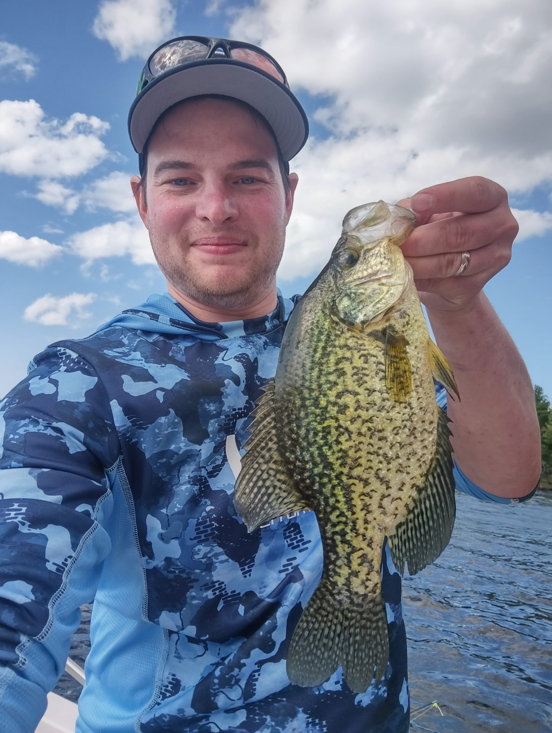 Conventional Fishing Expert Nathan Brateng
