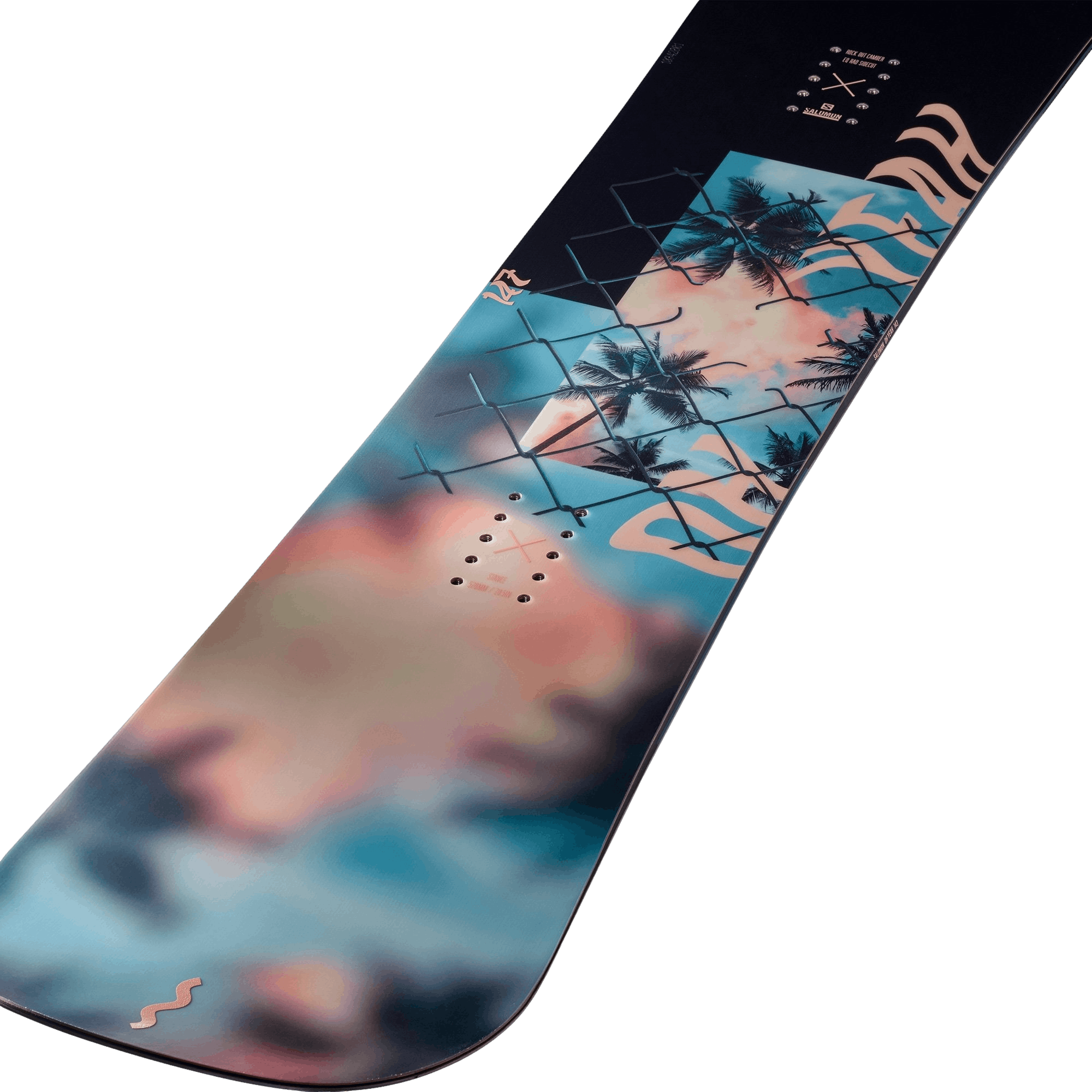 Salomon Oh Yeah Snowboard · 2021 | Curated.com