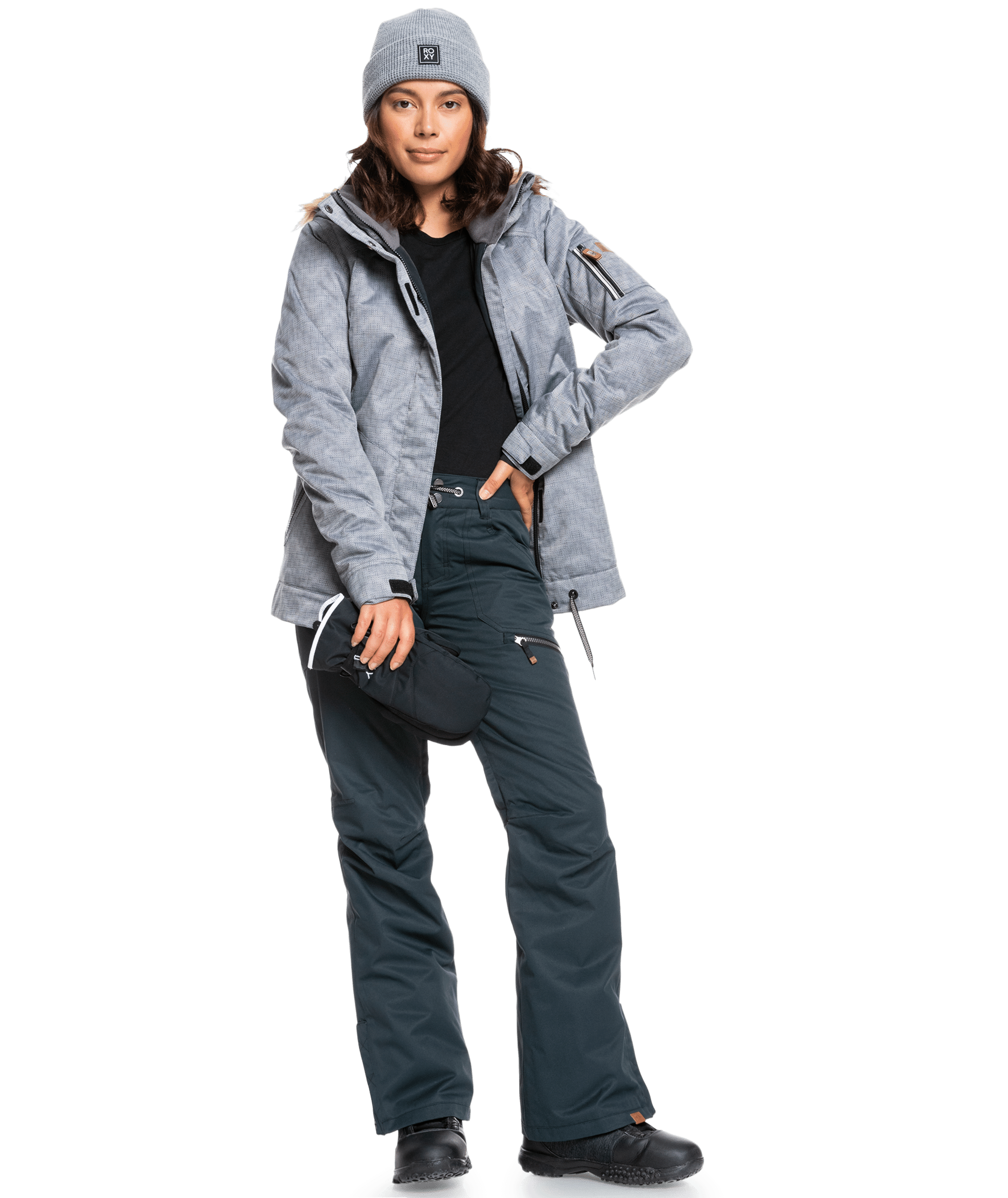 roxy meade snow jacket