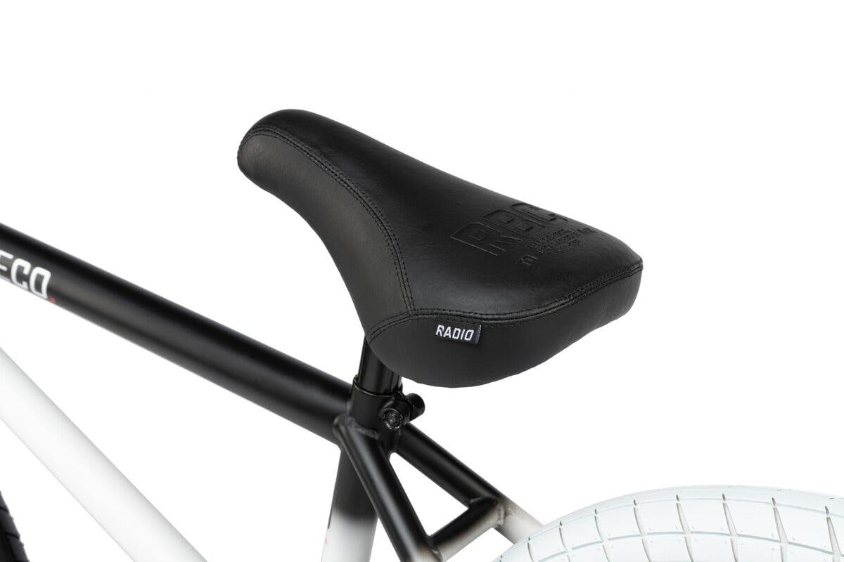 Radio Valac BMX Bike · Black/White Fade · One size