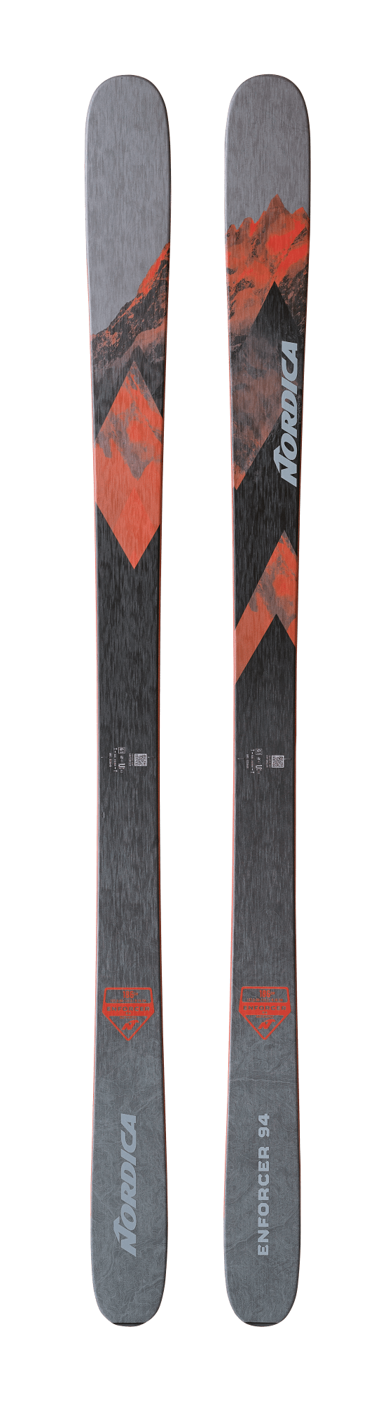 Nordica Enforcer 94 Skis · 2023 · 179 cm