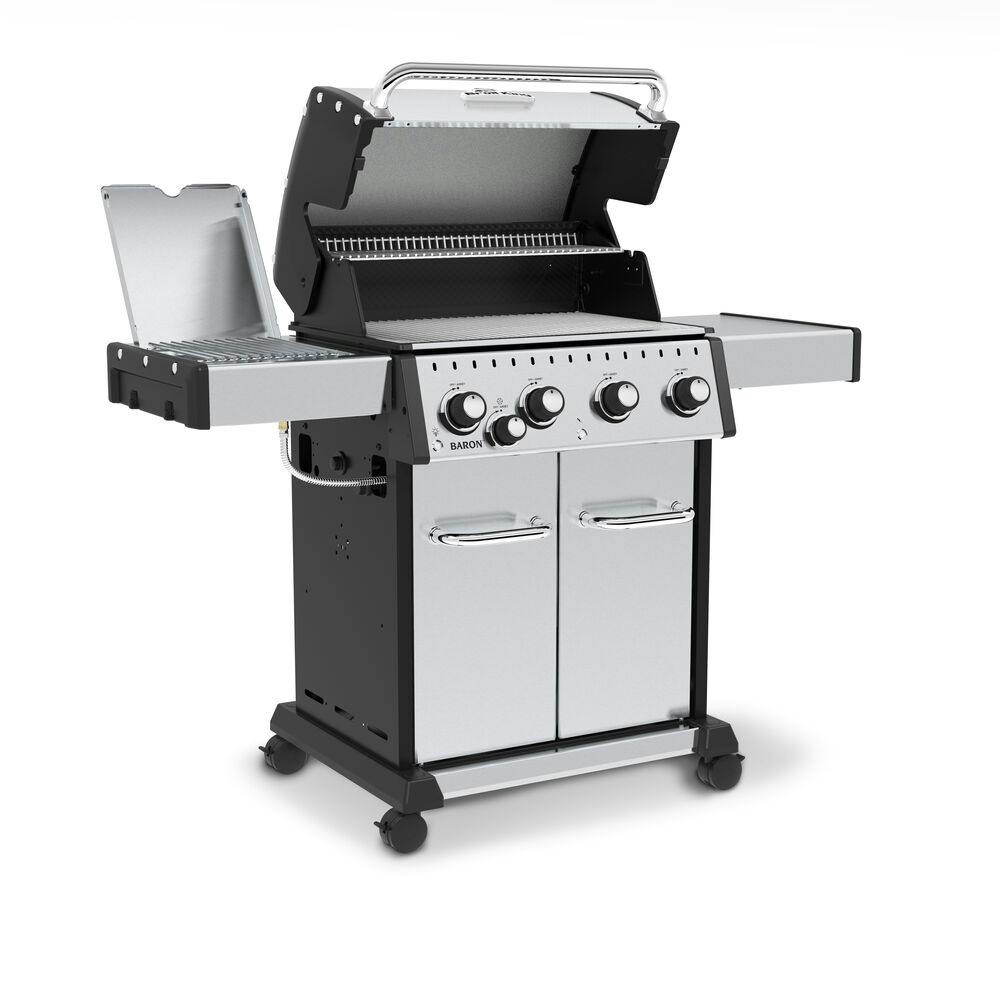 Broil King Baron S 440 Pro Infrared Gas Grill