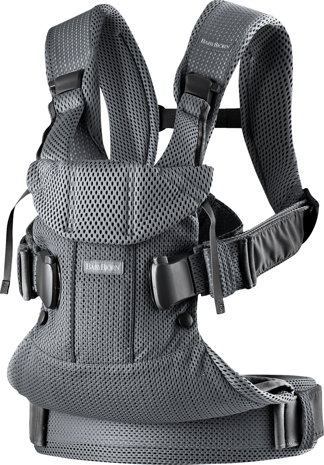 BabyBjörn Baby Carrier One Air · Anthracite