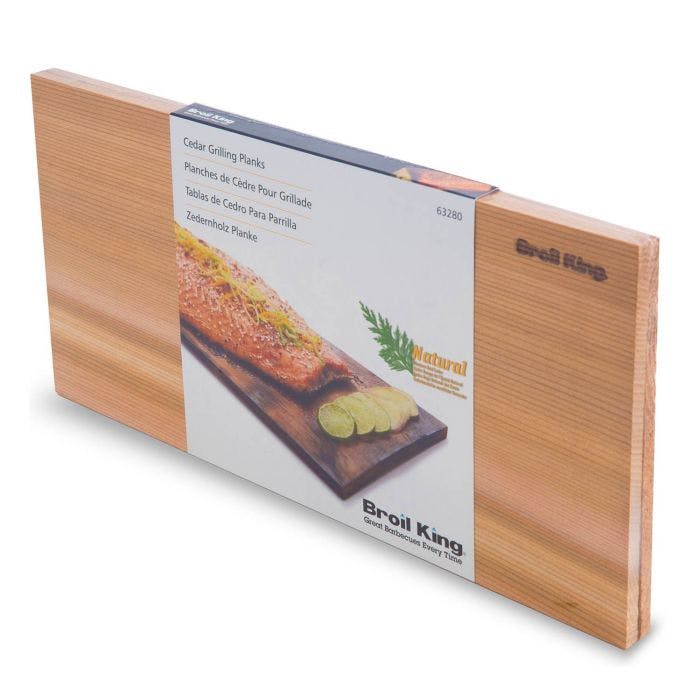 Broil King Cedar Grilling Planks