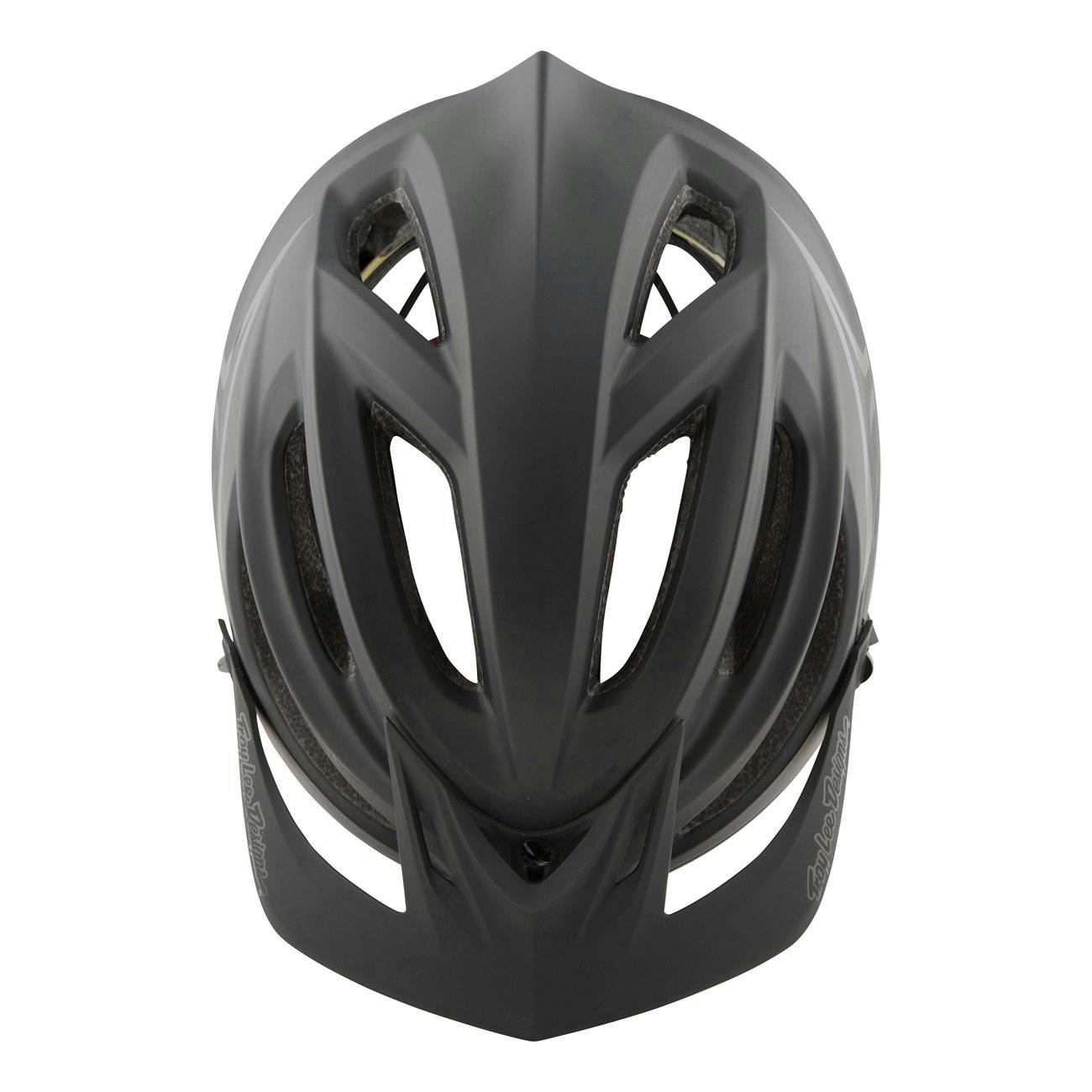 Troy Lee Designs A2 MIPS Helmet · Decoy Black · S