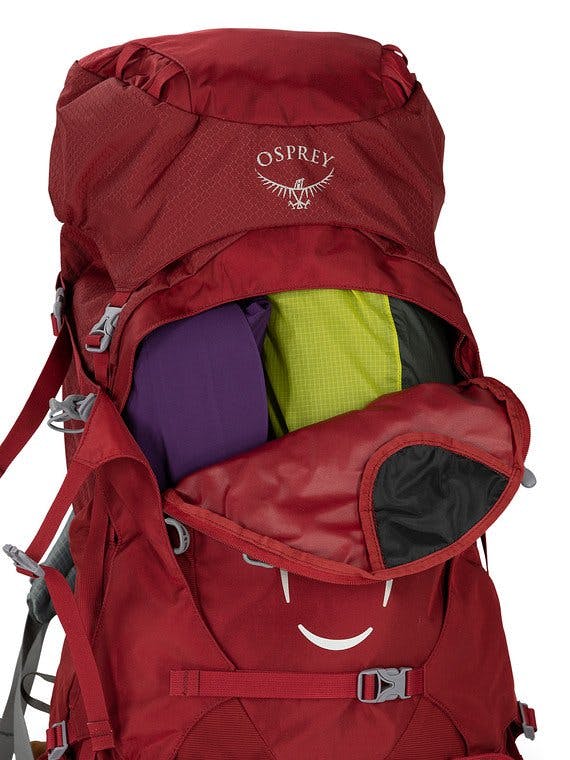 Osprey Ariel 65 Backpack- Women's | Curated.com