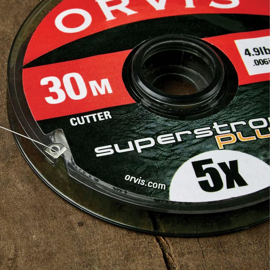 Orvis SuperStrong™ Plus Tippet · 1x · 30 m