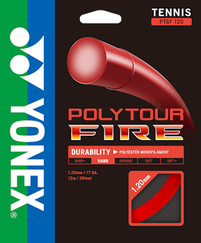 Yonex Poly Tour Pro 120 blue
