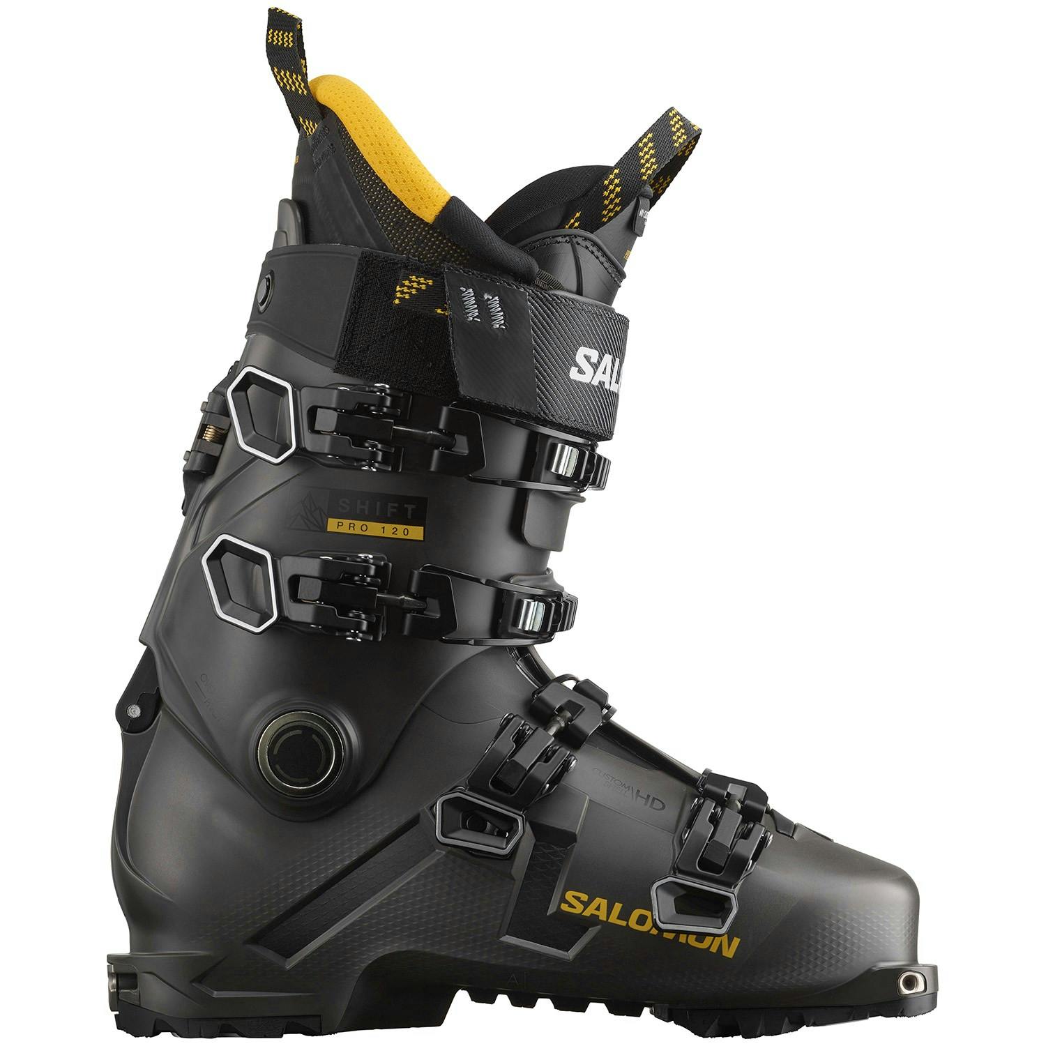 best salomon ski boots