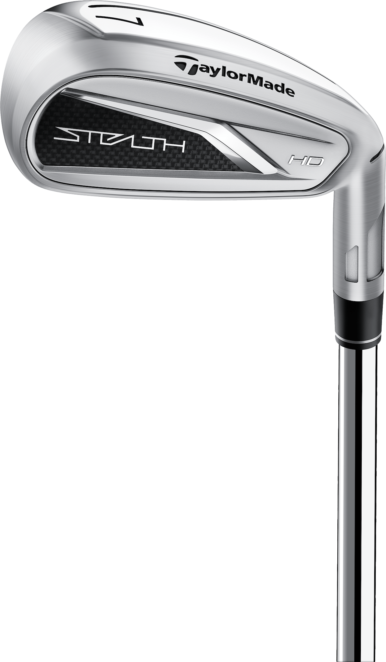 TaylorMade Stealth HD Irons | Curated.com